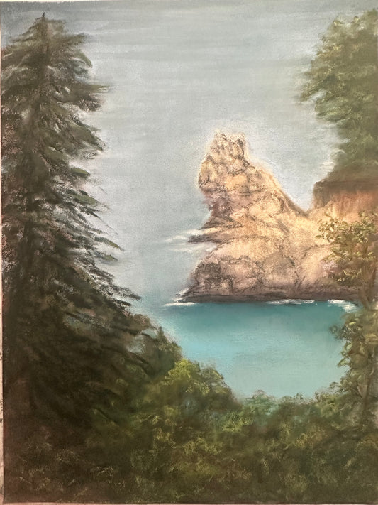 Central California Coast